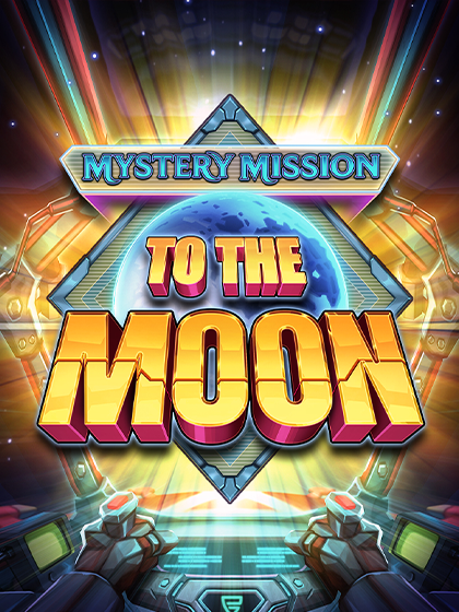 Mystery Mission - To the Moon