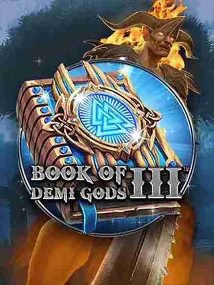 Book Of Demi Gods 3