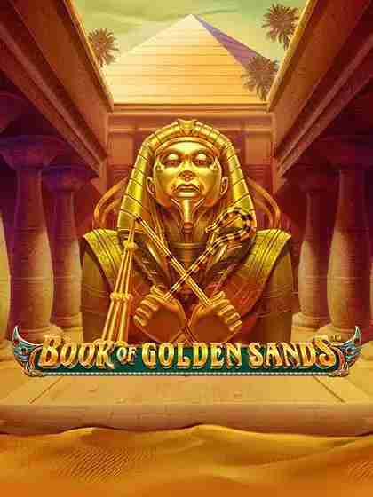 Book of Golden Sands