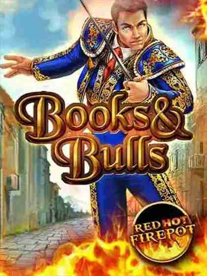 Books And Bulls Red Hot Firepot