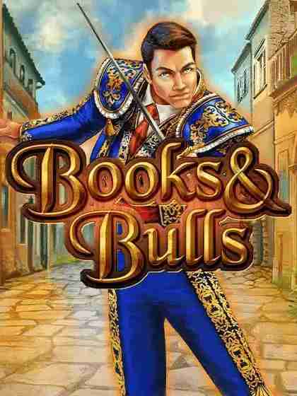 Books And Bulls