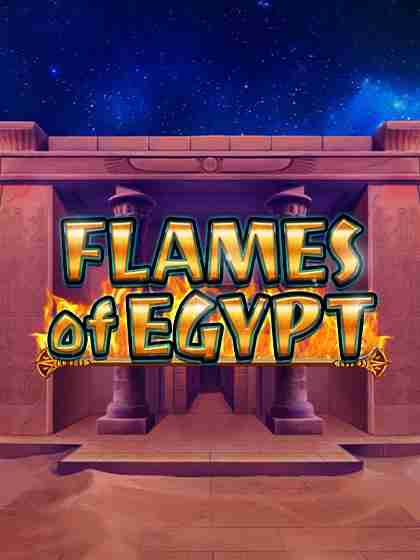 Flames Of Egypt