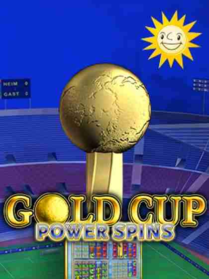 Gold Cup Power Spins