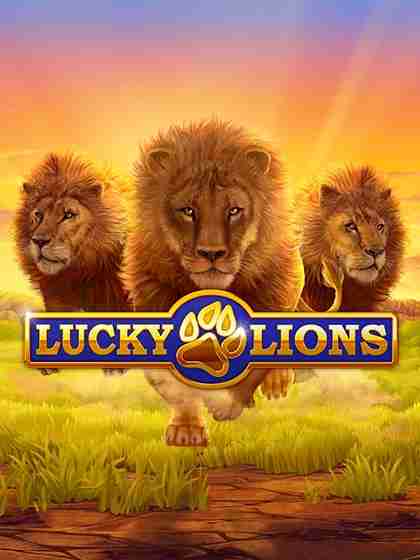 Lucky Lions Wild Life
