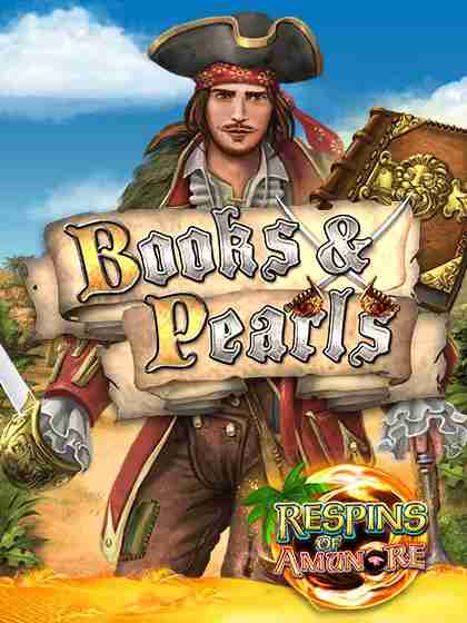 Books and Pearls Respins of Amun-Re