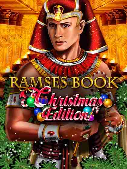 Ramses Book Christmas Edition