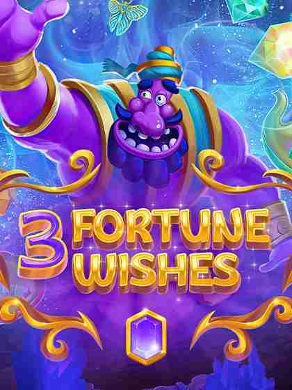 3 Fortune Wishes