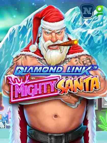 Diamond Link: Mighty Santa