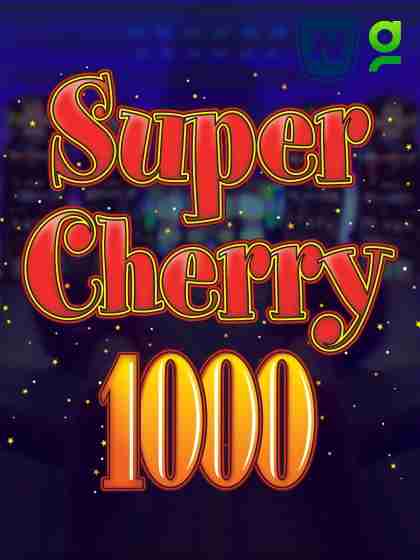 Super Cherry 1000