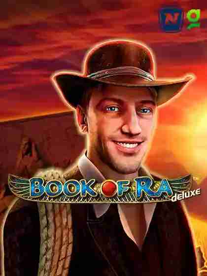 Book of Ra deluxe