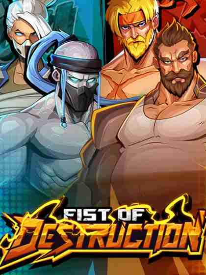 Fist Of Destruction