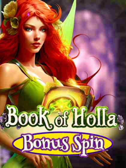 Book Of Holla Bonus Spin