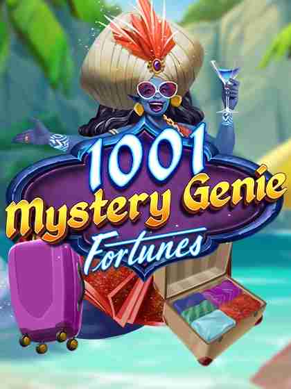 1001 Mystery Genie Fortunes