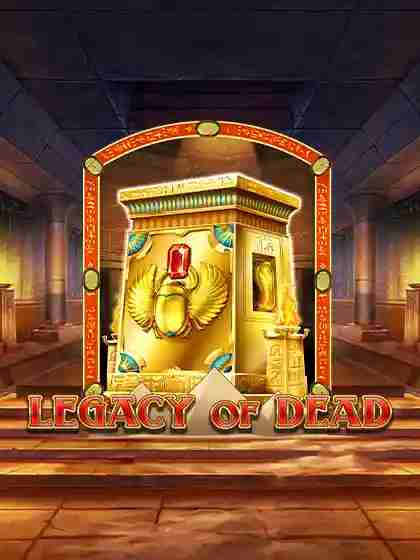 Legacy of Dead