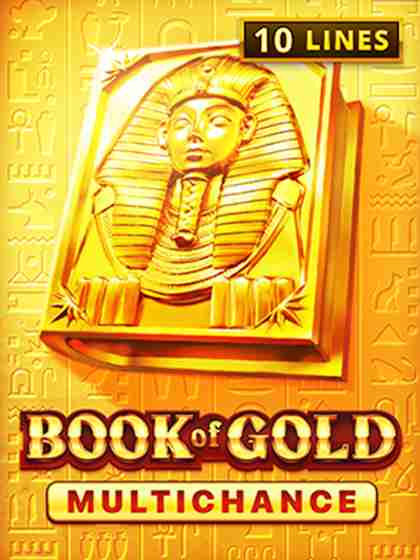 Book of Gold Multichance