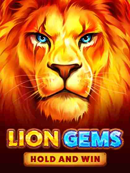Lion Gems Hold And Win