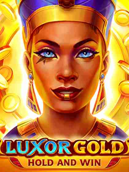 Luxor Gold Hold And Win