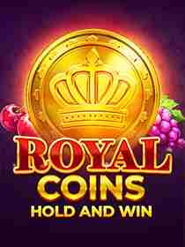 Royal Coins Hold And Win