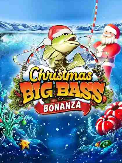 Christmas Big Bass Bonanza