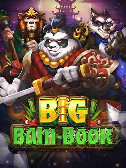 Big Bam-book
