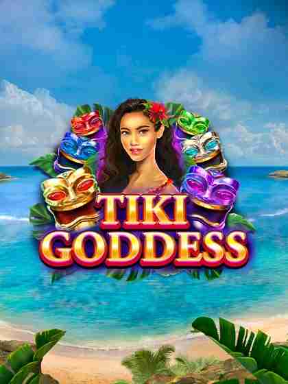 Tiki Goddess