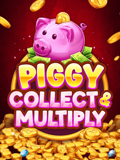 Piggy Collect & Multiply