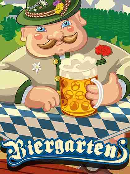 Biergarten