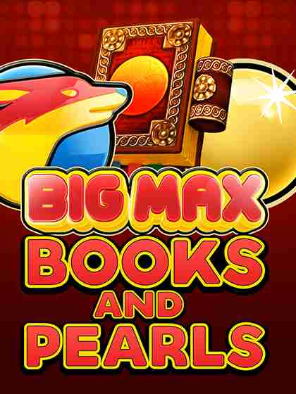 Big Max Books And Pearls