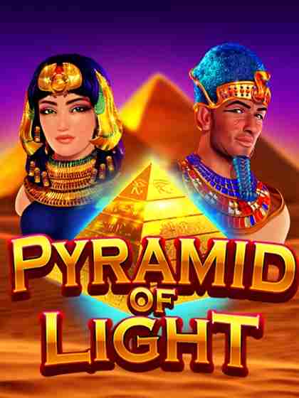 Pyramid of Light