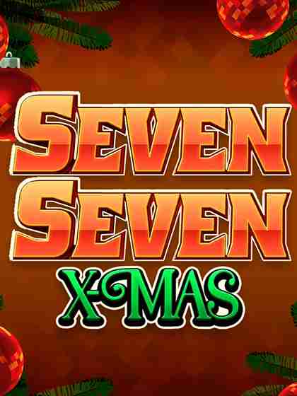 Seven Seven Xmas