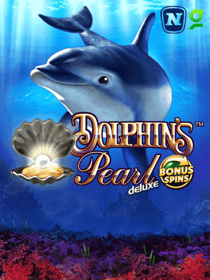 Dolphin's Pearl deluxe Bonus Spins