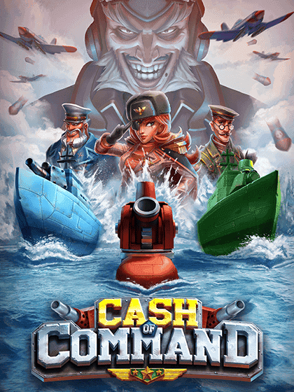 Cash of Command