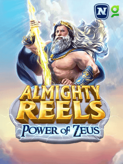 Almighty Reels Power Of Zeus