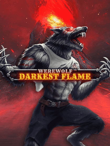 Werewolf Darkest Flame