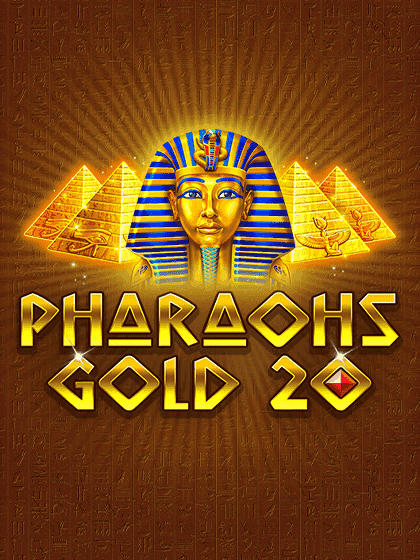 Pharaoh's Gold 20