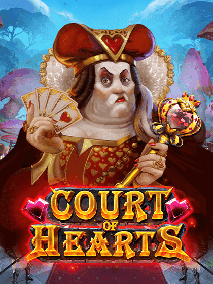 Rabbit Hole Riches Court of Hearts