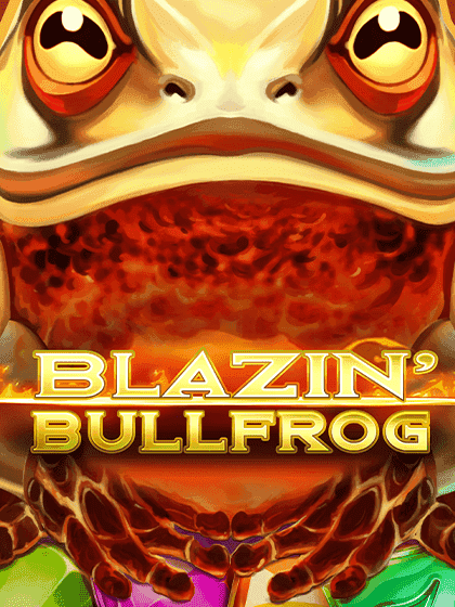 Blazin Bullfrog