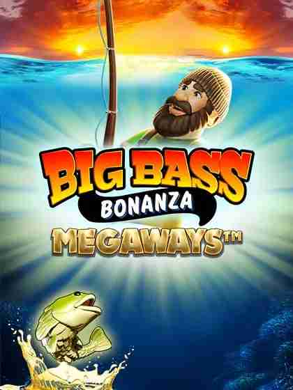 Big Bass Bonanza Megaways