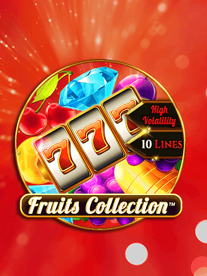 Fruits Collection 10 Lines