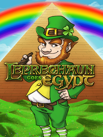 Leprechaun goes Egypt