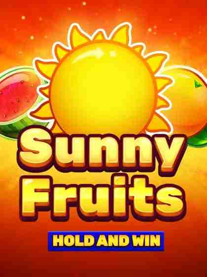 Sunny Fruits Hold And Win