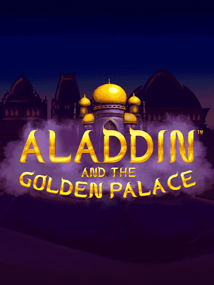 Aladdin And The Golden Palace