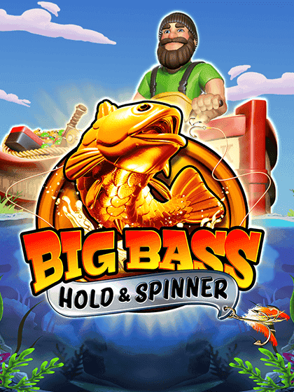 Big Bass Hold And Spinner