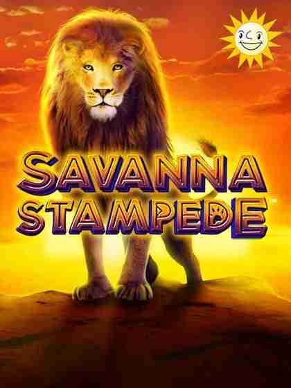 Savanna Stampede