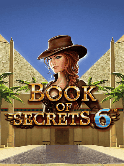 Book of Secrets 6