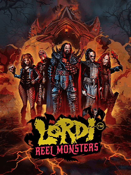 Lordi Reel Monsters