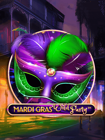 Mardi Gras Wild Party