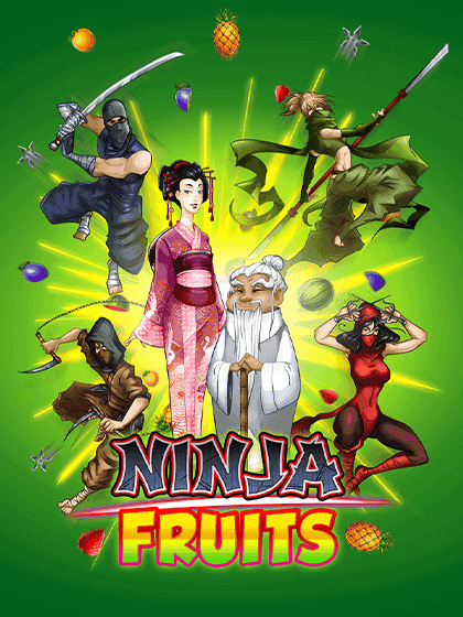 Ninja Fruits