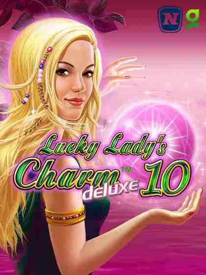 Lucky Lady's Charm deluxe 10