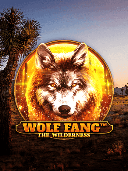 Wolf Fang The Wilderness